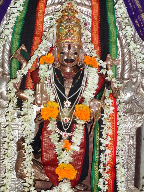 Sri Shaneeshwa ra Shanti Homam at Sringeri Shankar Math PuneSri ...