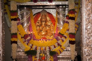 Sri Shakti Ganapati - Mahapradosha Alankara