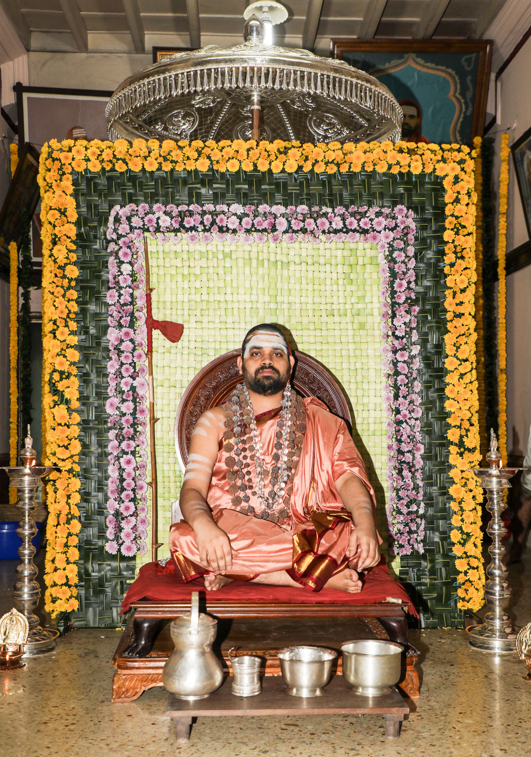 31st Vardhanti Mahotsava - Sri Sringeri Sharada PeethamSri Sringeri ...